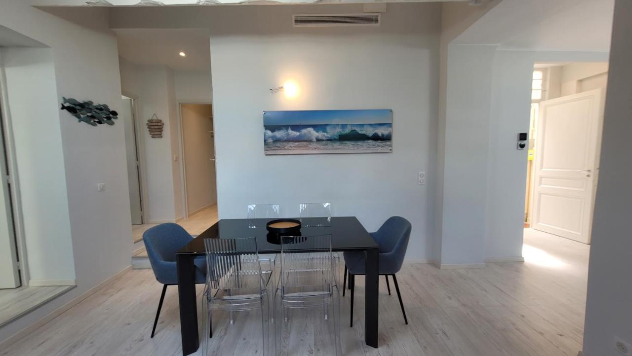 Location Vacances T3 A Cannes Exterior photo