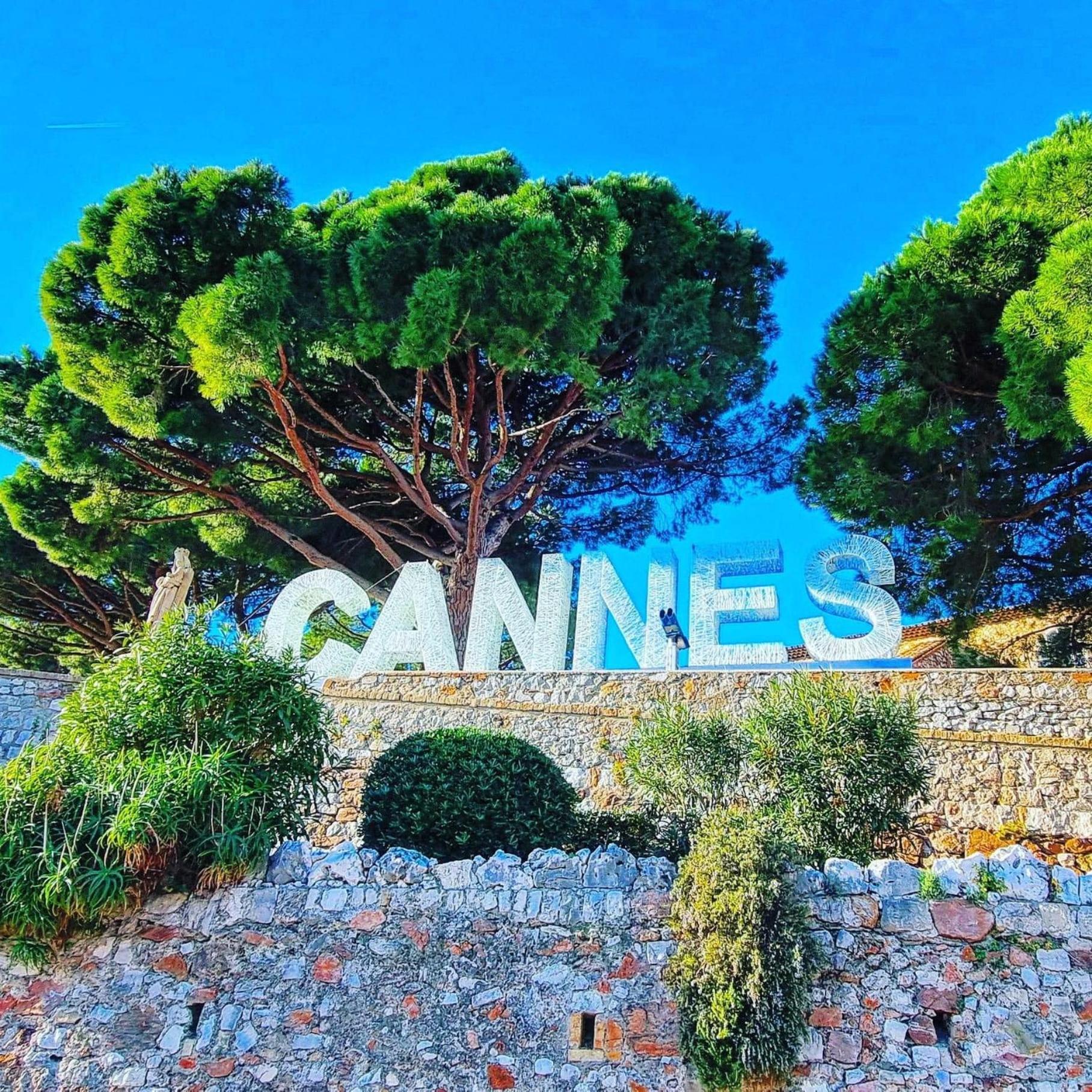 Location Vacances T3 A Cannes Exterior photo